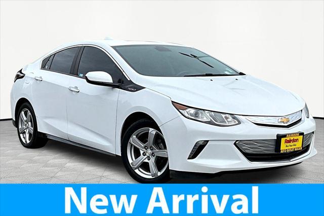 used 2017 Chevrolet Volt car, priced at $9,977