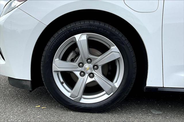 used 2017 Chevrolet Volt car, priced at $9,977