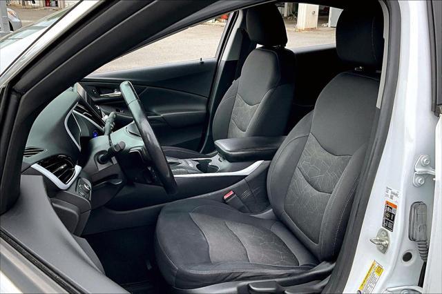 used 2017 Chevrolet Volt car, priced at $9,977