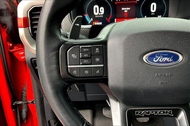 used 2021 Ford F-150 car, priced at $59,977