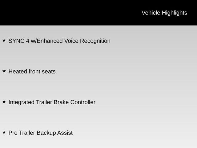 used 2021 Ford F-150 car, priced at $59,977