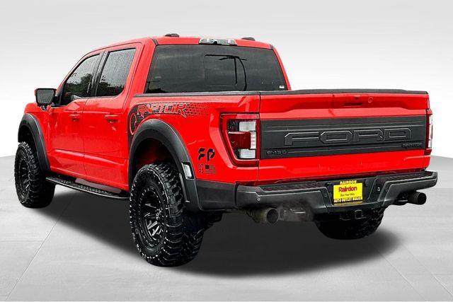 used 2021 Ford F-150 car, priced at $59,977