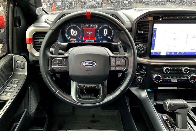 used 2021 Ford F-150 car, priced at $59,977