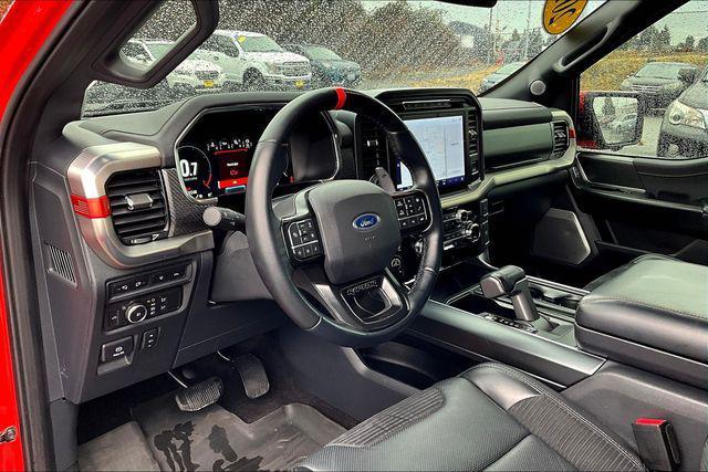 used 2021 Ford F-150 car, priced at $59,977