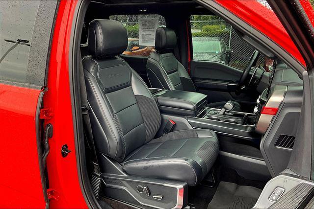 used 2021 Ford F-150 car, priced at $59,977