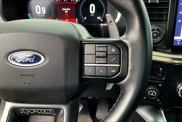 used 2021 Ford F-150 car, priced at $59,977