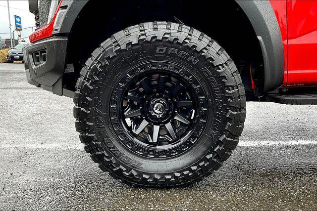 used 2021 Ford F-150 car, priced at $59,977