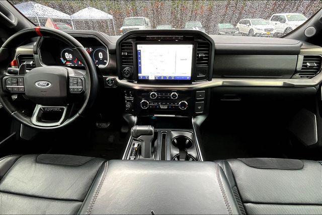 used 2021 Ford F-150 car, priced at $59,977