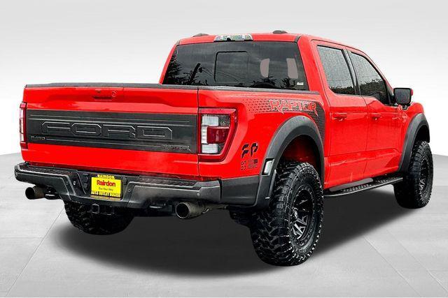 used 2021 Ford F-150 car, priced at $59,977