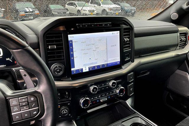 used 2021 Ford F-150 car, priced at $59,977