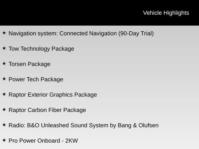 used 2021 Ford F-150 car, priced at $59,977