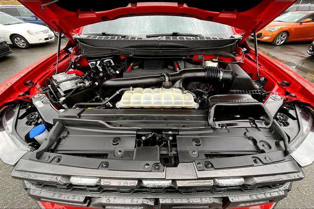 used 2021 Ford F-150 car, priced at $59,977
