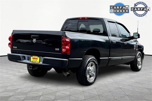 used 2007 Dodge Ram 1500 car, priced at $8,977