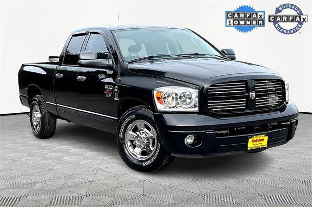 used 2007 Dodge Ram 1500 car, priced at $8,977