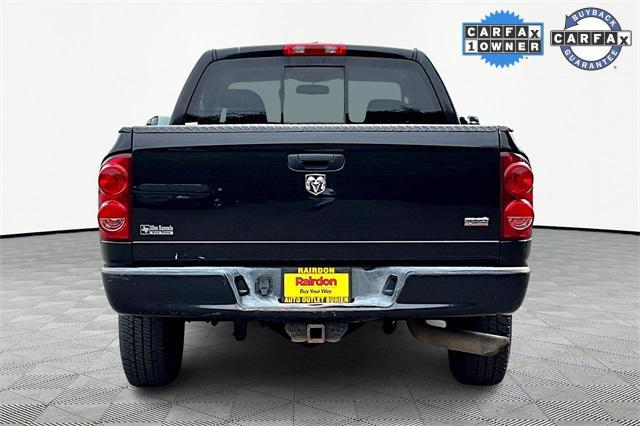 used 2007 Dodge Ram 1500 car, priced at $8,977