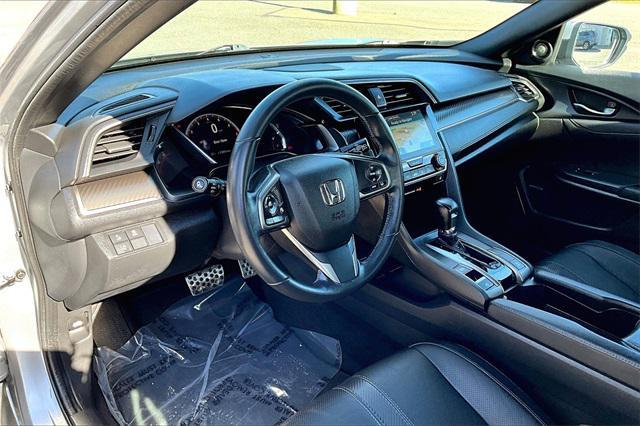 used 2018 Honda Civic car, priced at $25,888