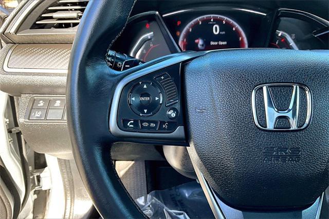 used 2018 Honda Civic car, priced at $25,888