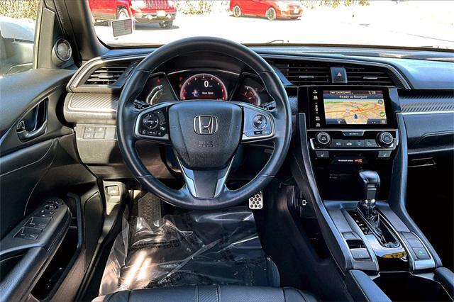 used 2018 Honda Civic car, priced at $25,888