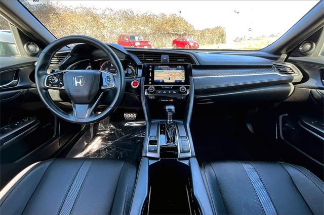 used 2018 Honda Civic car, priced at $25,888