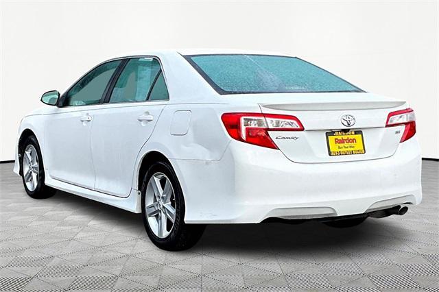 used 2012 Toyota Camry car, priced at $10,977