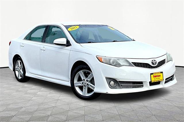 used 2012 Toyota Camry car, priced at $10,977