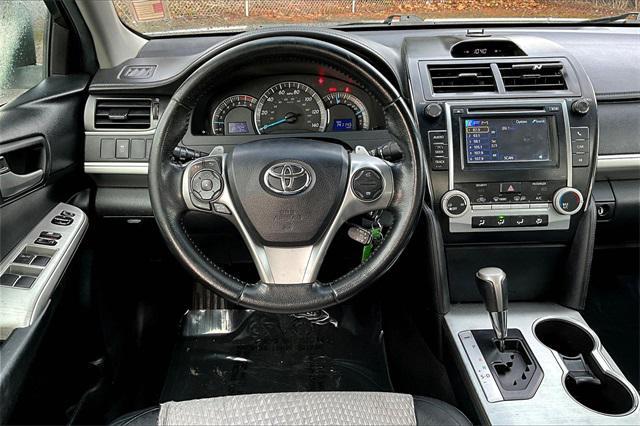 used 2012 Toyota Camry car, priced at $10,977