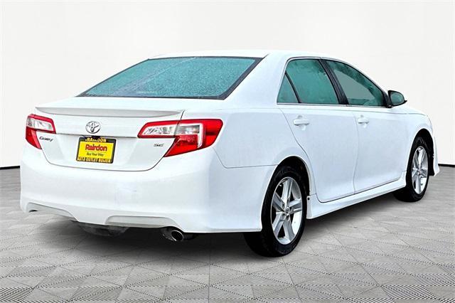 used 2012 Toyota Camry car, priced at $10,977