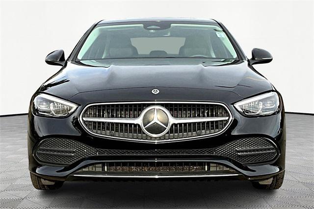 used 2022 Mercedes-Benz C-Class car, priced at $32,977