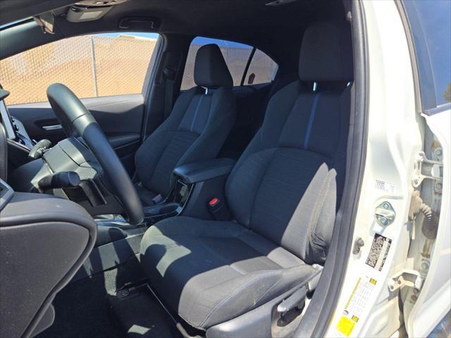 used 2021 Toyota Corolla car, priced at $19,977