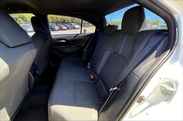 used 2021 Toyota Corolla car, priced at $19,977