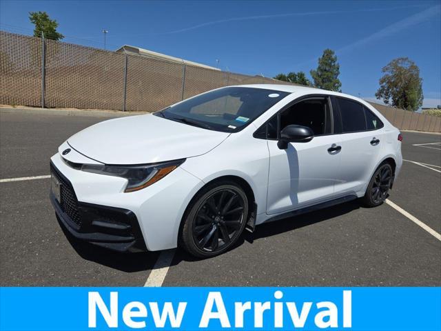used 2021 Toyota Corolla car, priced at $19,977