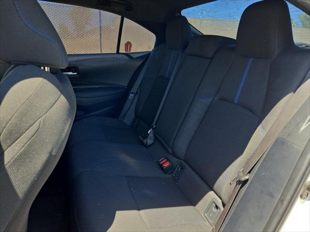 used 2021 Toyota Corolla car, priced at $19,977