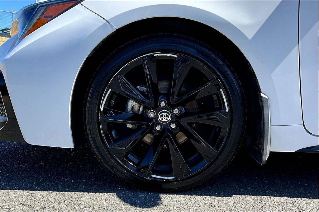used 2021 Toyota Corolla car, priced at $17,977