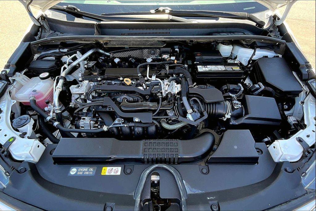 used 2021 Toyota Corolla car, priced at $17,977