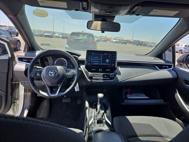 used 2021 Toyota Corolla car, priced at $19,977