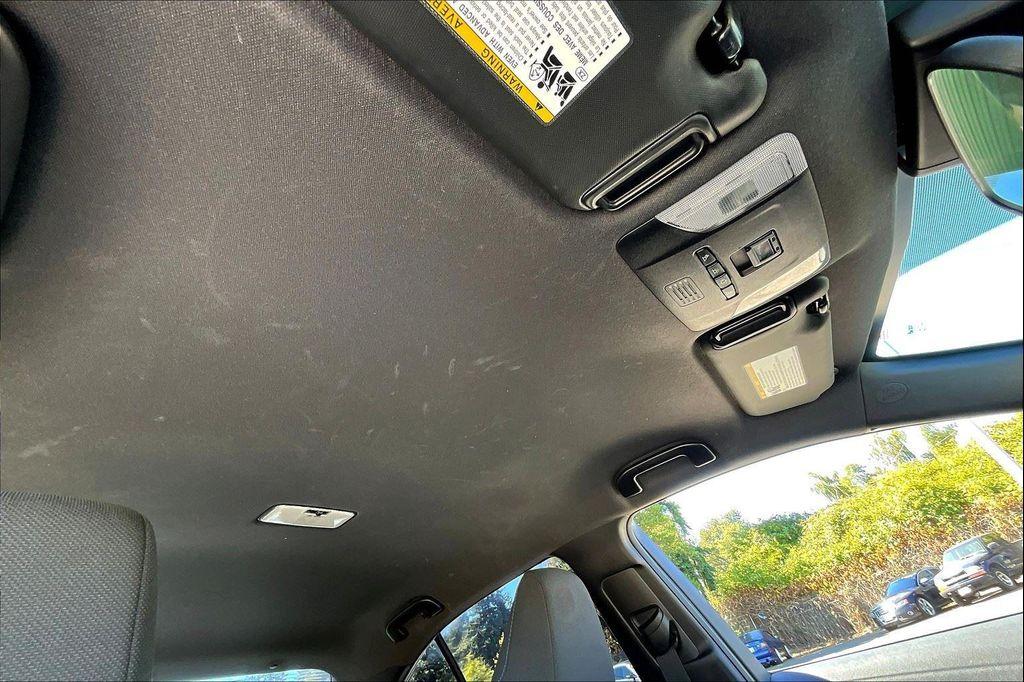used 2021 Toyota Corolla car, priced at $17,977