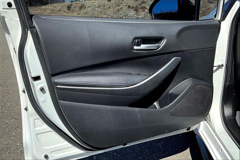 used 2021 Toyota Corolla car, priced at $17,977