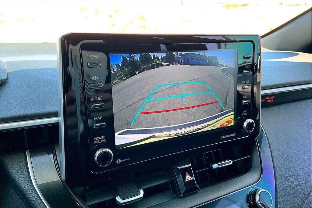used 2021 Toyota Corolla car, priced at $17,977