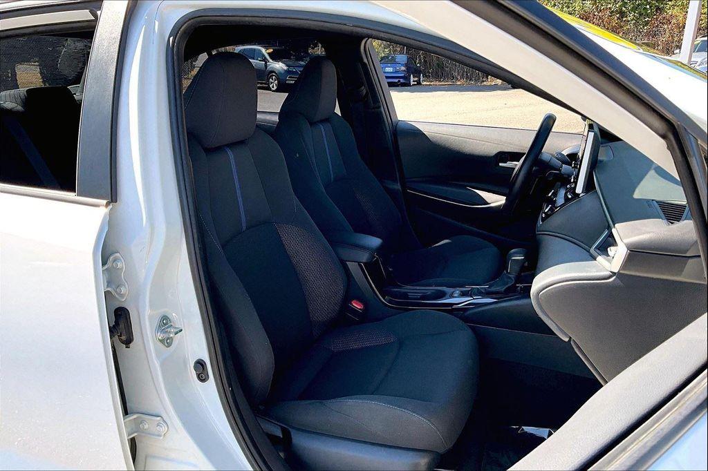 used 2021 Toyota Corolla car, priced at $17,977