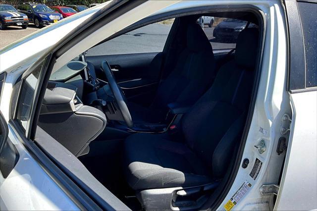 used 2021 Toyota Corolla car, priced at $19,977