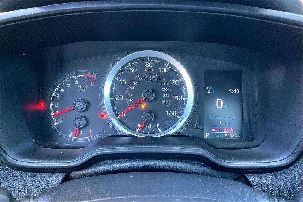 used 2021 Toyota Corolla car, priced at $17,977