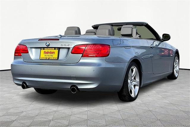 used 2011 BMW 335 car, priced at $12,977