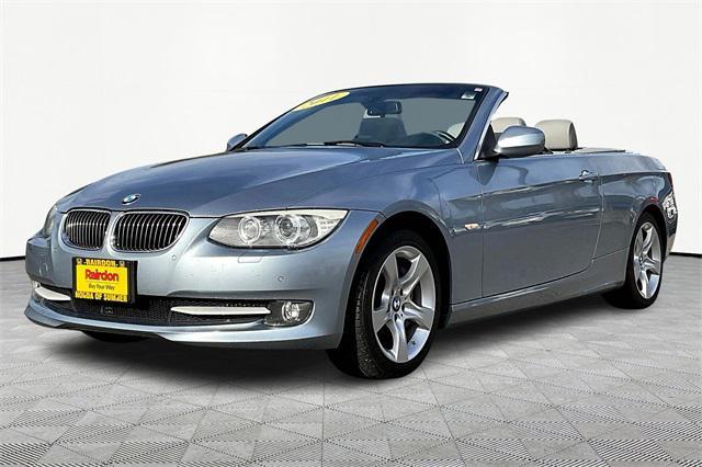 used 2011 BMW 335 car, priced at $12,977