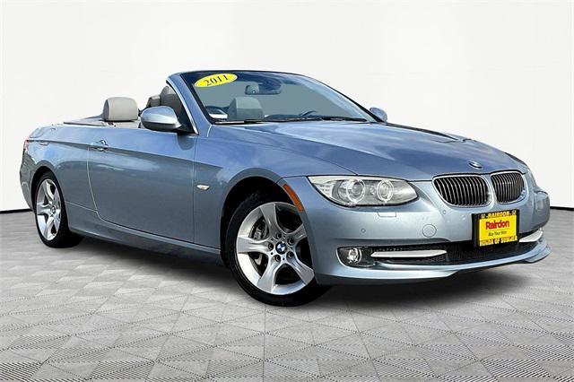 used 2011 BMW 335 car, priced at $12,977