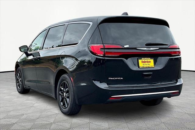 used 2023 Chrysler Pacifica car, priced at $21,977