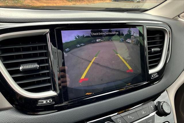 used 2023 Chrysler Pacifica car, priced at $21,977