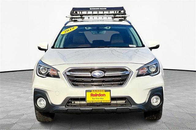 used 2019 Subaru Outback car, priced at $21,888