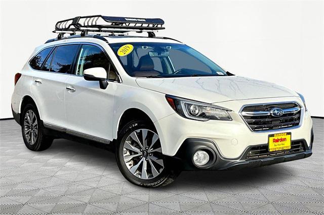 used 2019 Subaru Outback car, priced at $21,888