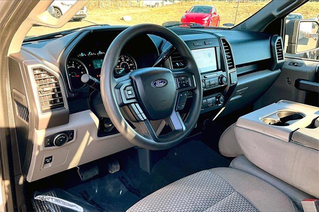 used 2020 Ford F-150 car, priced at $21,977