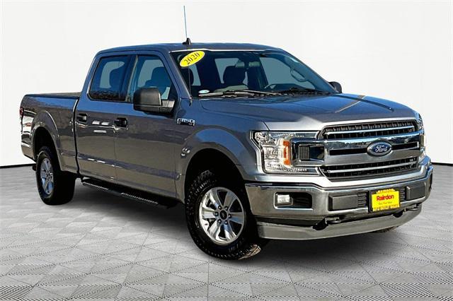 used 2020 Ford F-150 car, priced at $21,977